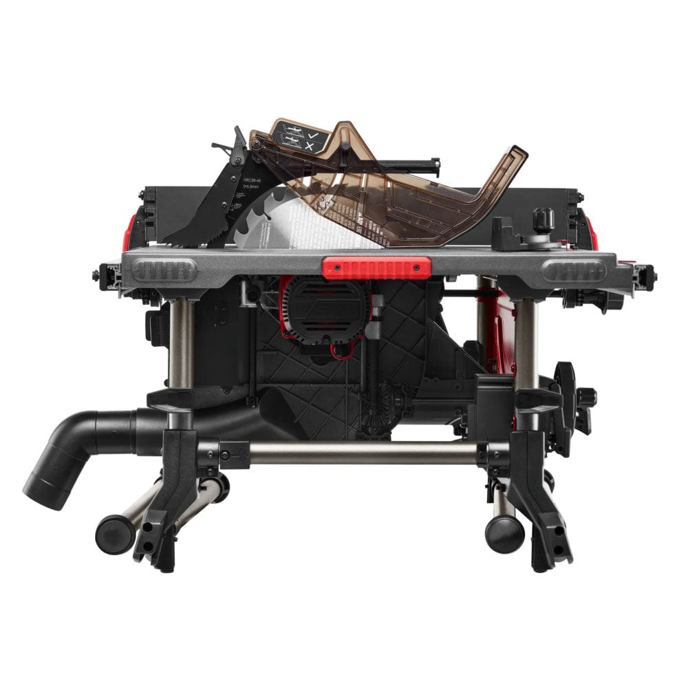 10" Jobsite Table Saw with Folding Stand alt 0