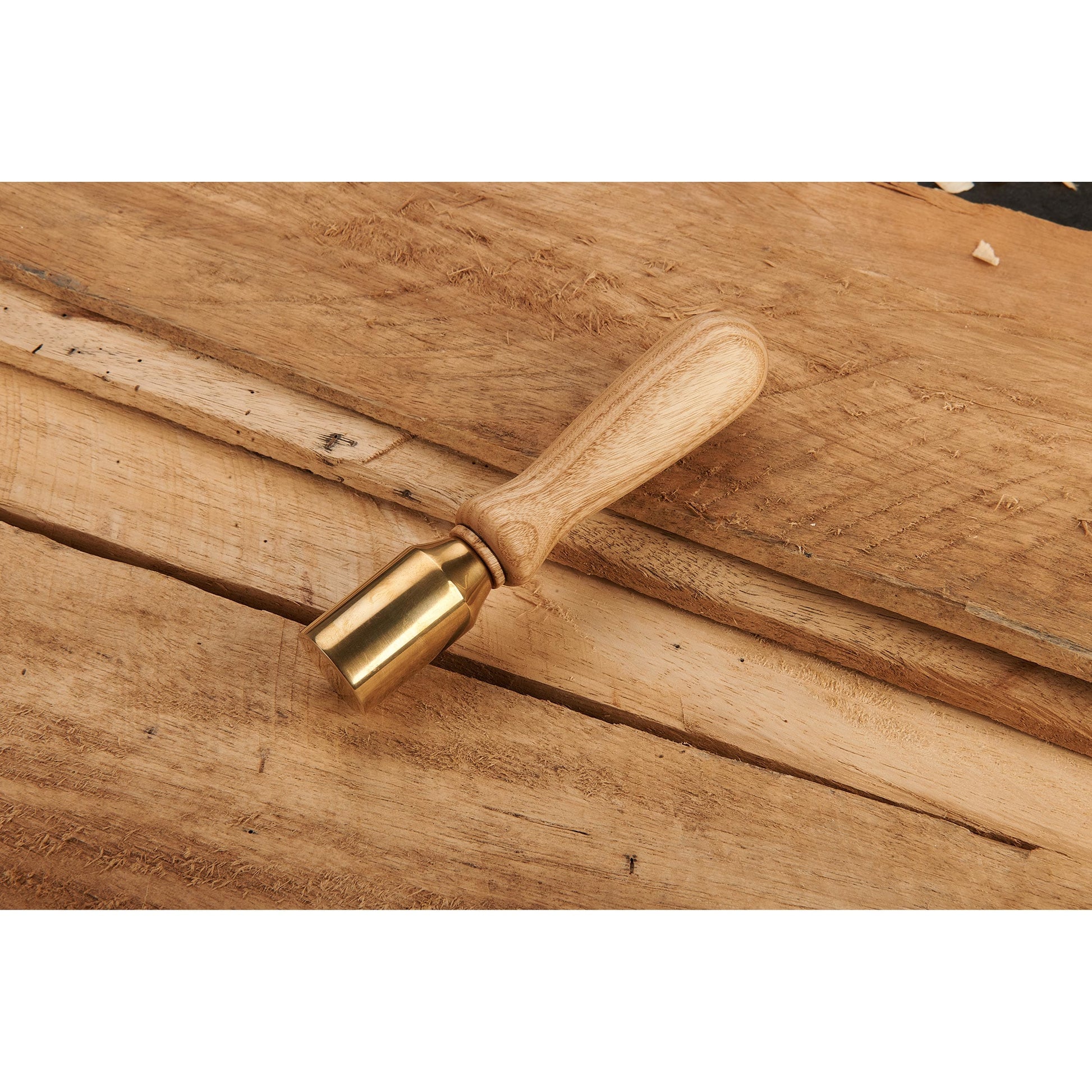 WR Brass Mallet Turning Kit 290gm alt 4
