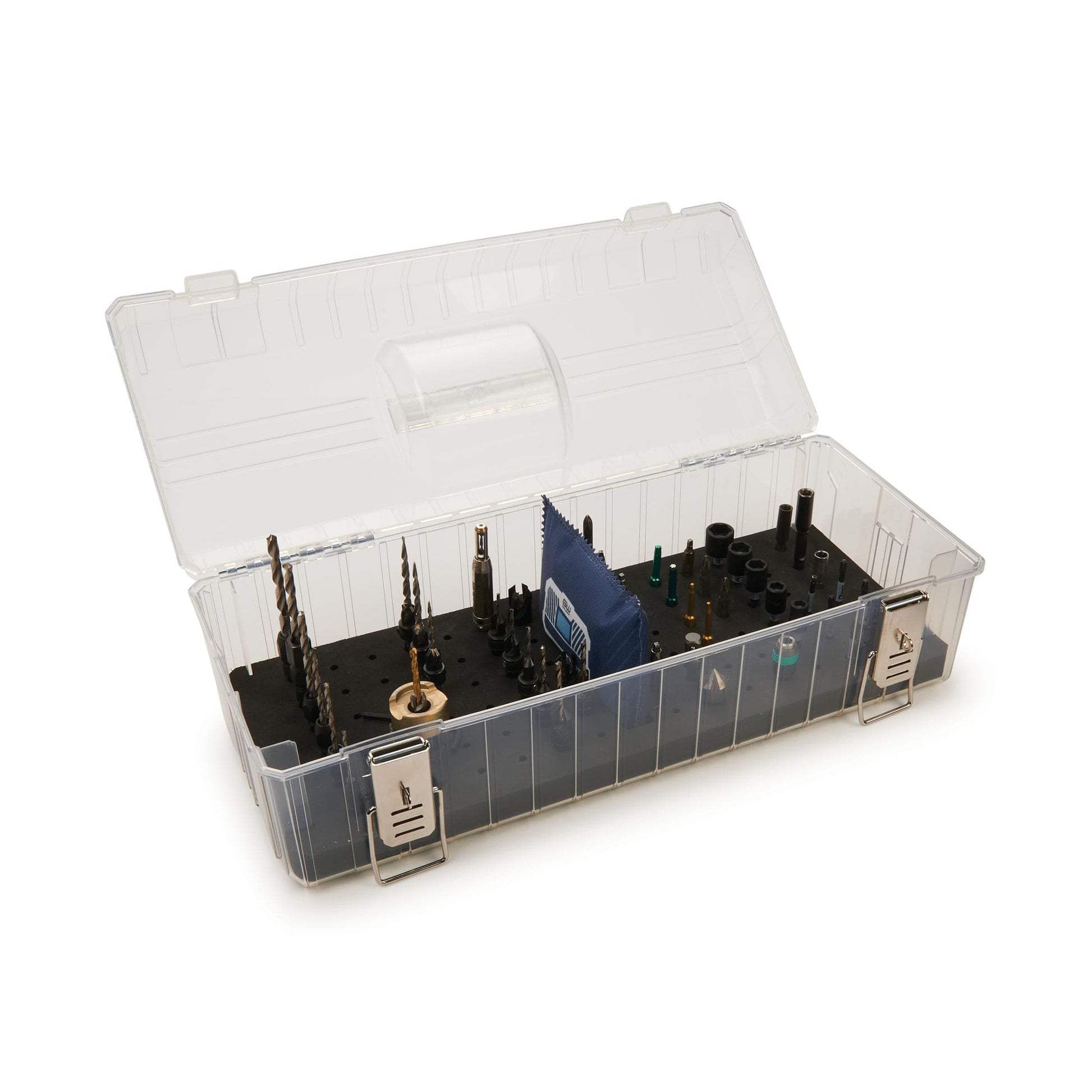 1/4" Bit Storage Case alt 0