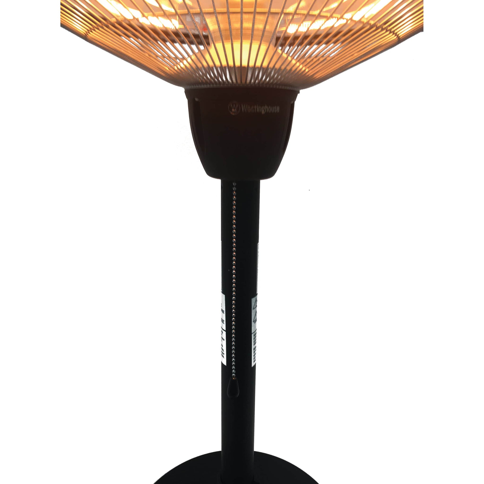 Westinghouse Infrared Electric Outdoor Heater - Table Top