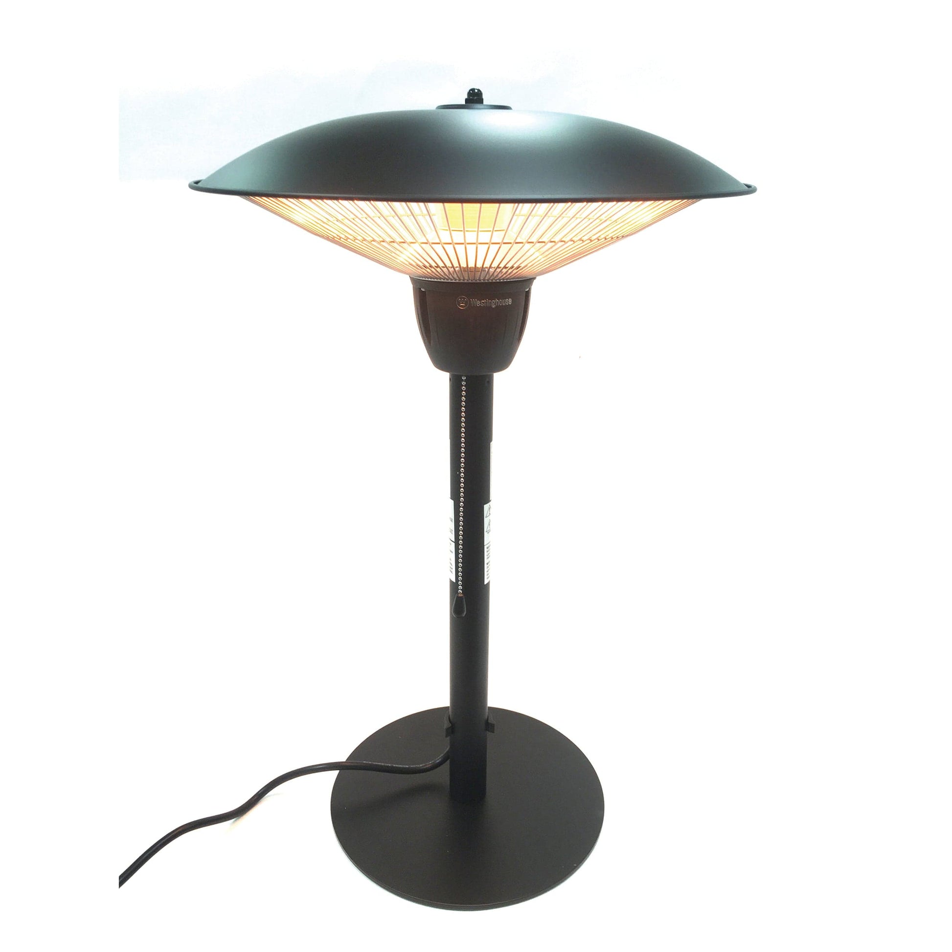 Westinghouse Infrared Electric Outdoor Heater - Table Top alt 3