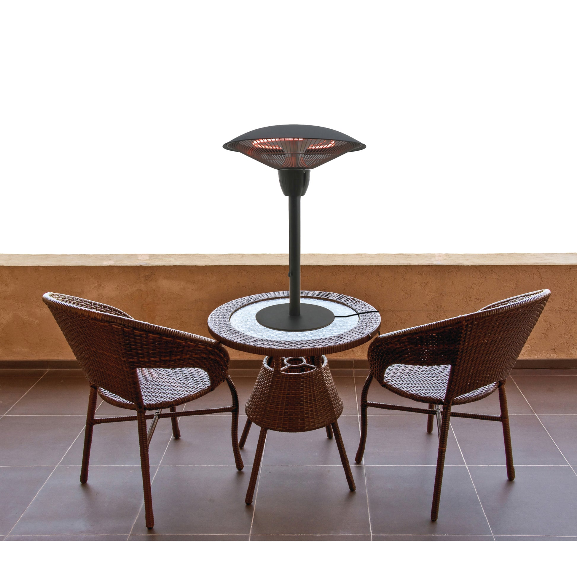 Westinghouse Infrared Electric Outdoor Heater - Table Top alt 5