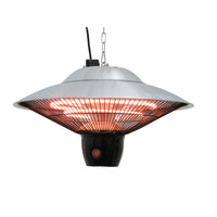 Westinghouse Infrared Electric Outdoor Heater With LED light - Hanging with Remote Control alt 0