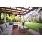 Westinghouse Infrared Electric Outdoor Heater With LED light - Hanging with Remote Control alt 0
