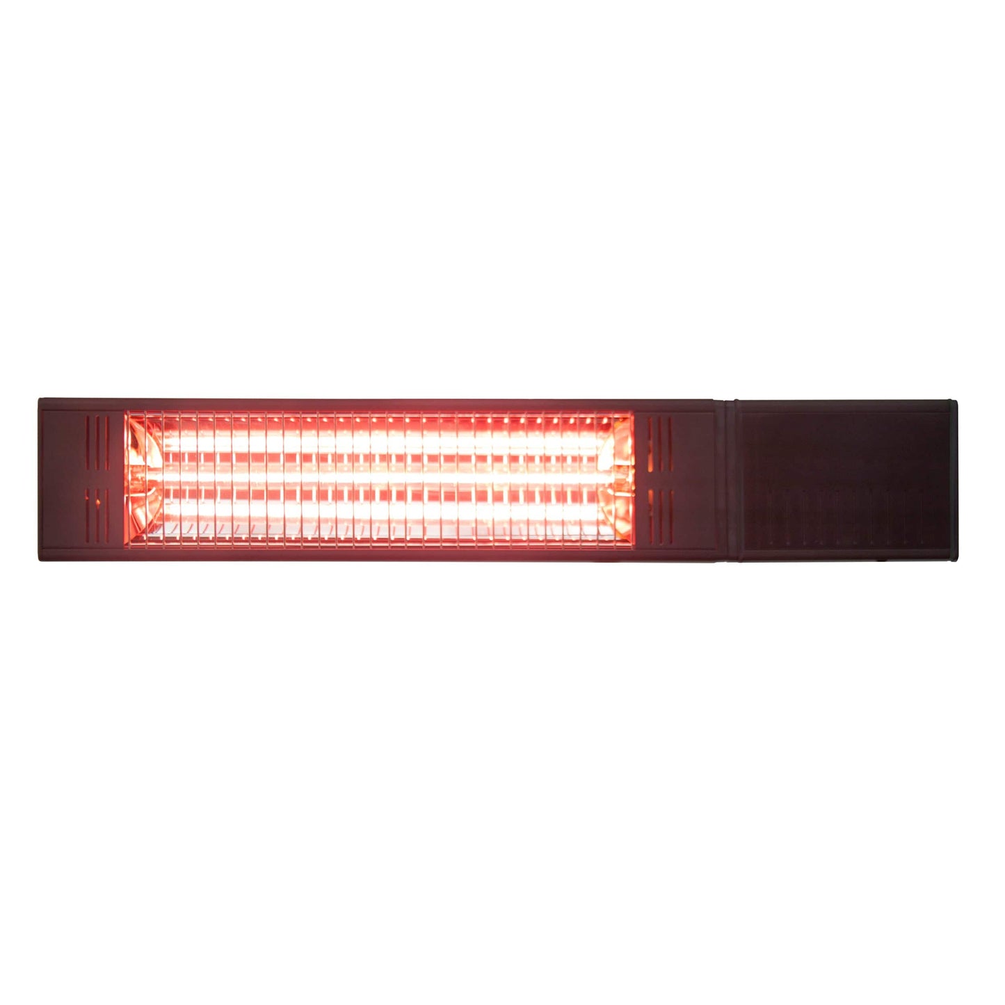 Westinghouse Infrared Electric Outdoor Heater - Wall Mounted with Gold Tube and Remote Control alt 0