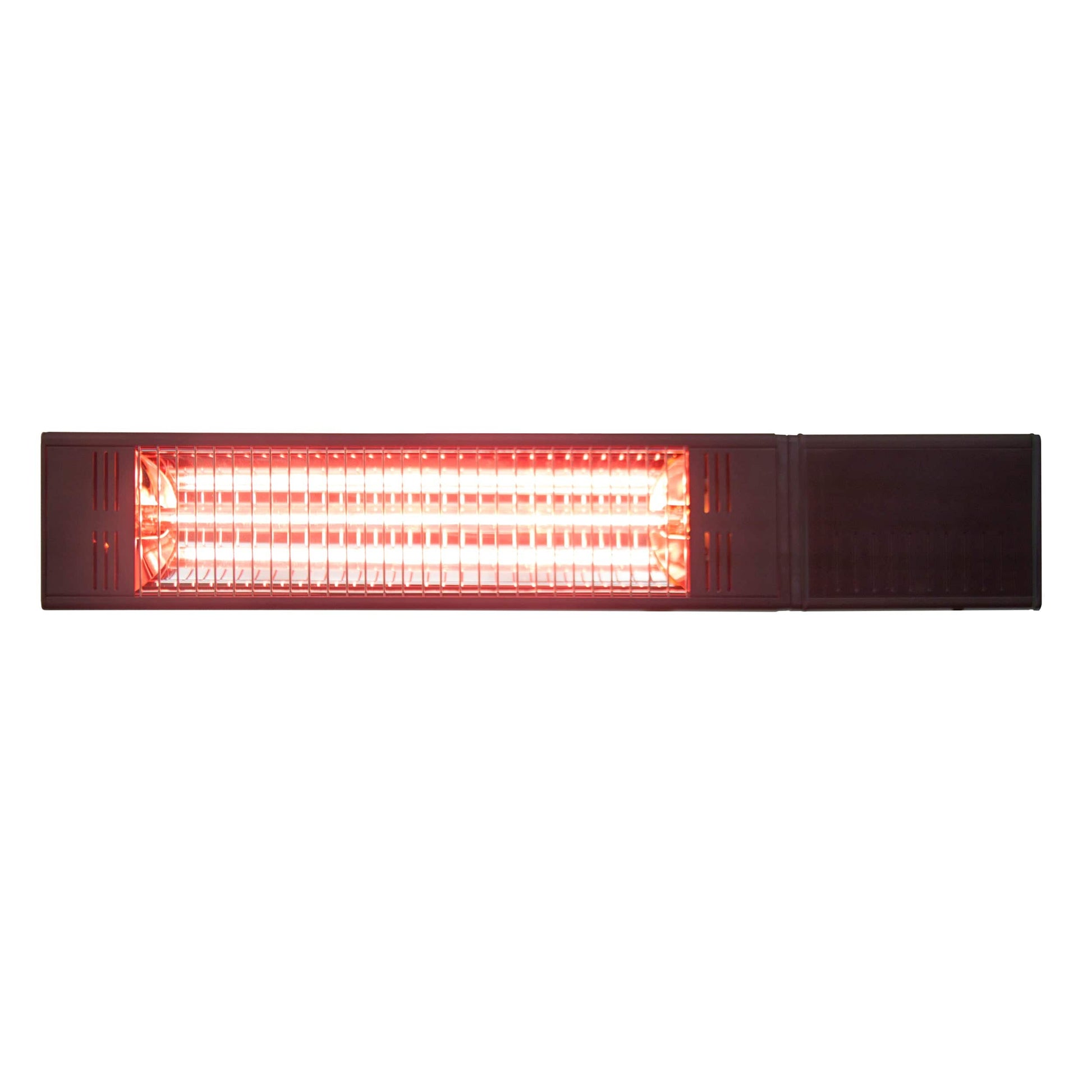 Westinghouse Infrared Electric Outdoor Heater - Wall Mounted with Gold Tube and Remote Control alt 0