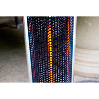 EnerG+ Infrared Electric Outdoor Heater - Portable (Under table) alt 0