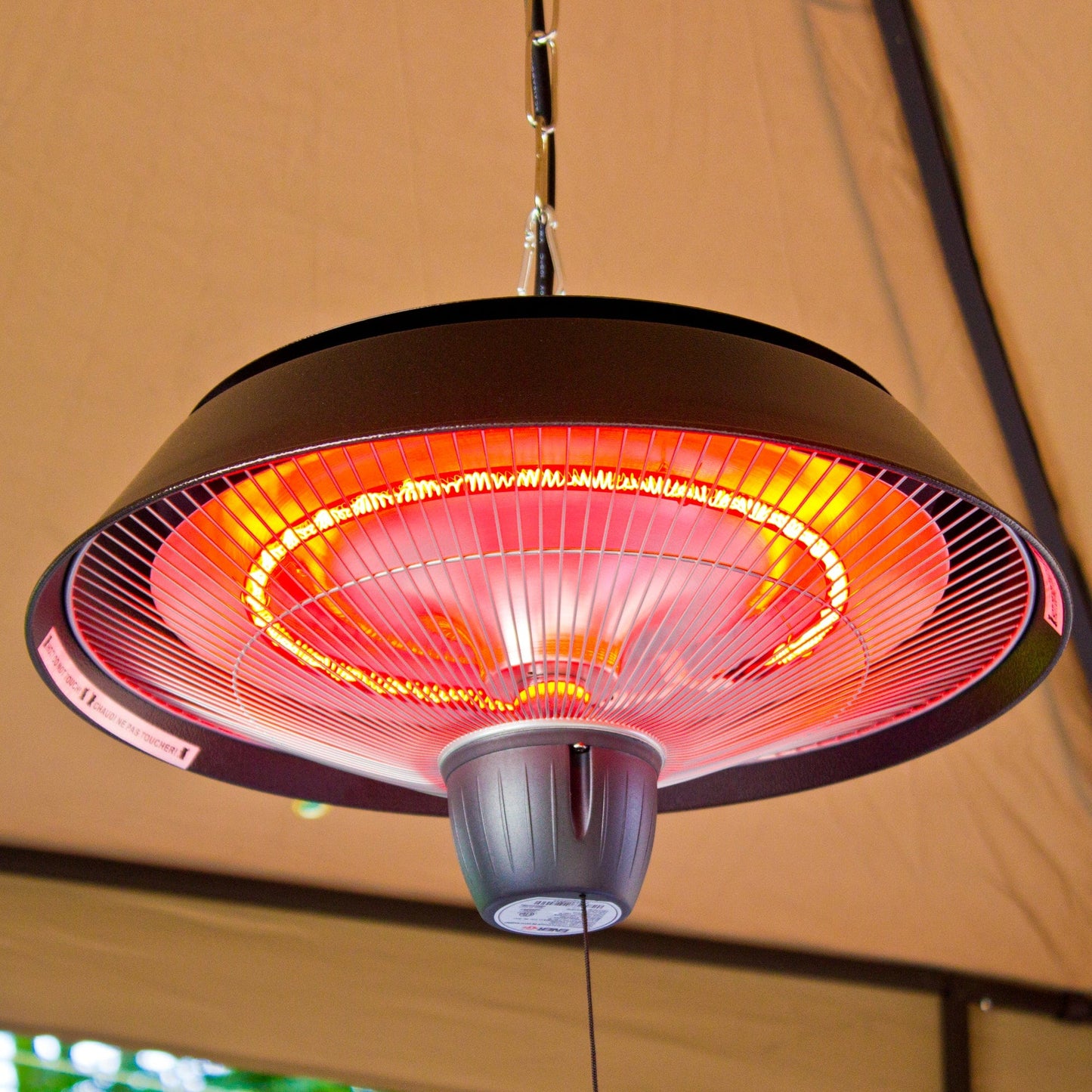 EnerG+ Infrared Electric Outdoor Heater - Hanging alt 0