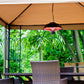 EnerG+ Infrared Electric Outdoor Heater - Hanging alt 0