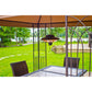 EnerG+ Infrared Electric Outdoor Heater - Hanging alt 0