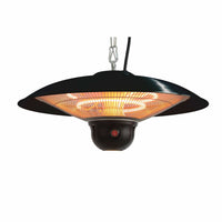 EnerG+ Infrared Electric Outdoor Heater - Hanging with LED & Remote alt 0