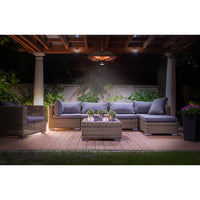 EnerG+ Infrared Electric Outdoor Heater - Hanging alt 0
