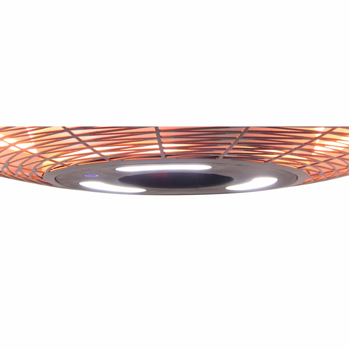 EnerG+ Infrared Electric Outdoor Heater - Hanging with LED & Remote alt 0