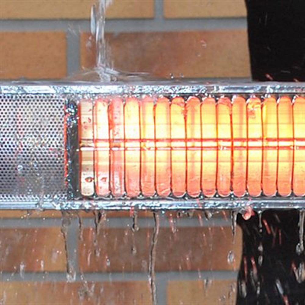 EnerG+ Infrared Electric Outdoor Heater - Wall Mounted alt 3