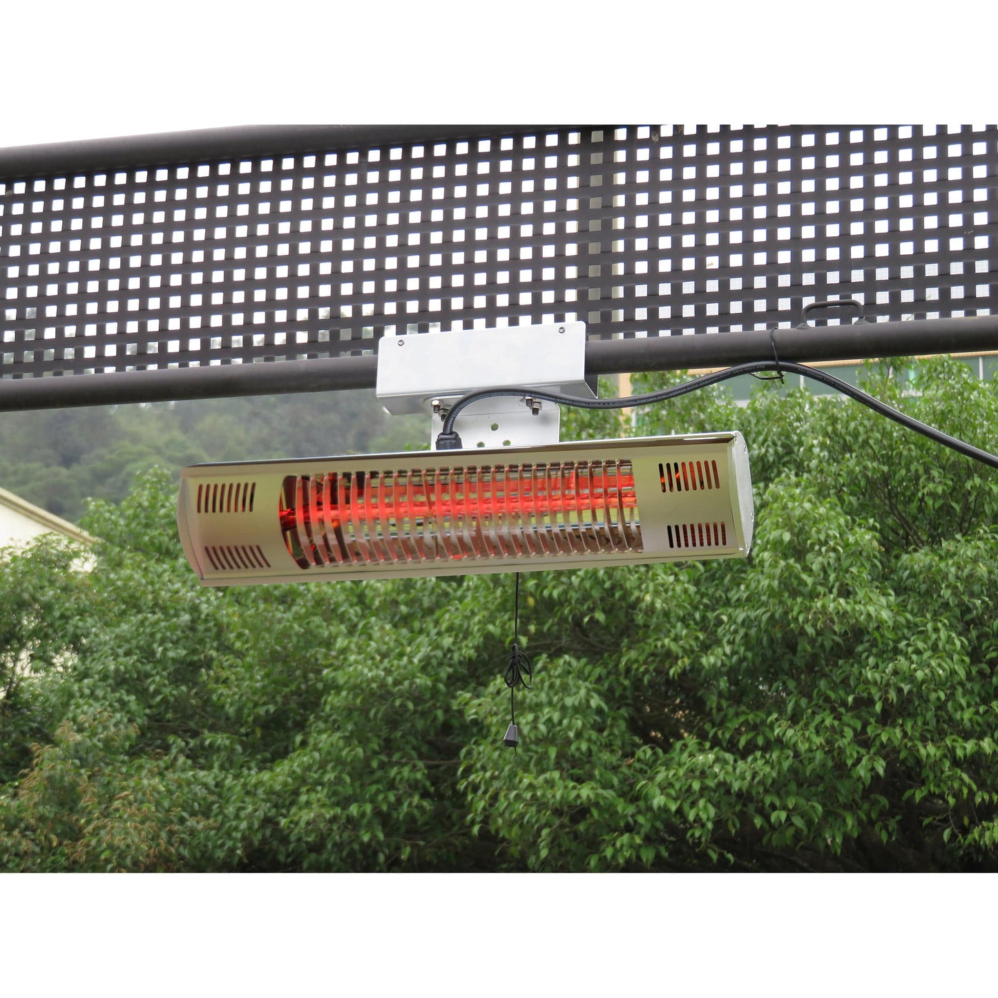 EnerG+ Infrared Electric Outdoor Heater - Wall Mounted alt 0