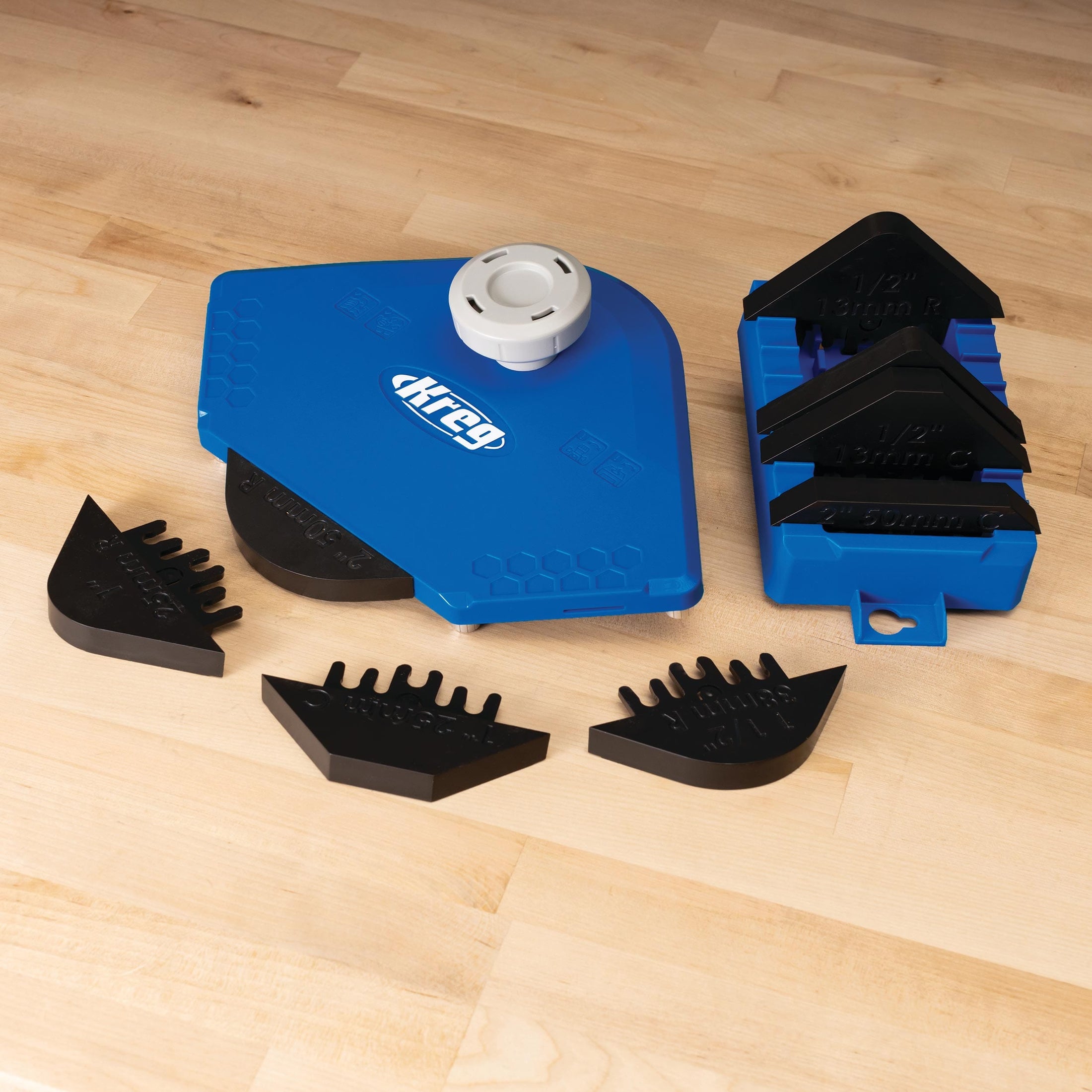 Kreg Corner Routing Guide Set - Model PRS1000 | Woodcraft