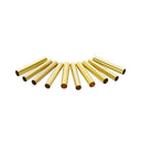 Replacement Brass Tubes for Medical Care Click Pen Kits - 5 Pair alt 0