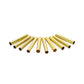 Replacement Brass Tubes for Medical Care Click Pen Kits - 5 Pair alt 0
