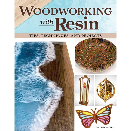Woodworking with Resin alt 0