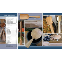 Spoon Carving Project Book alt 0