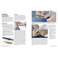 Spoon Carving Project Book alt 0