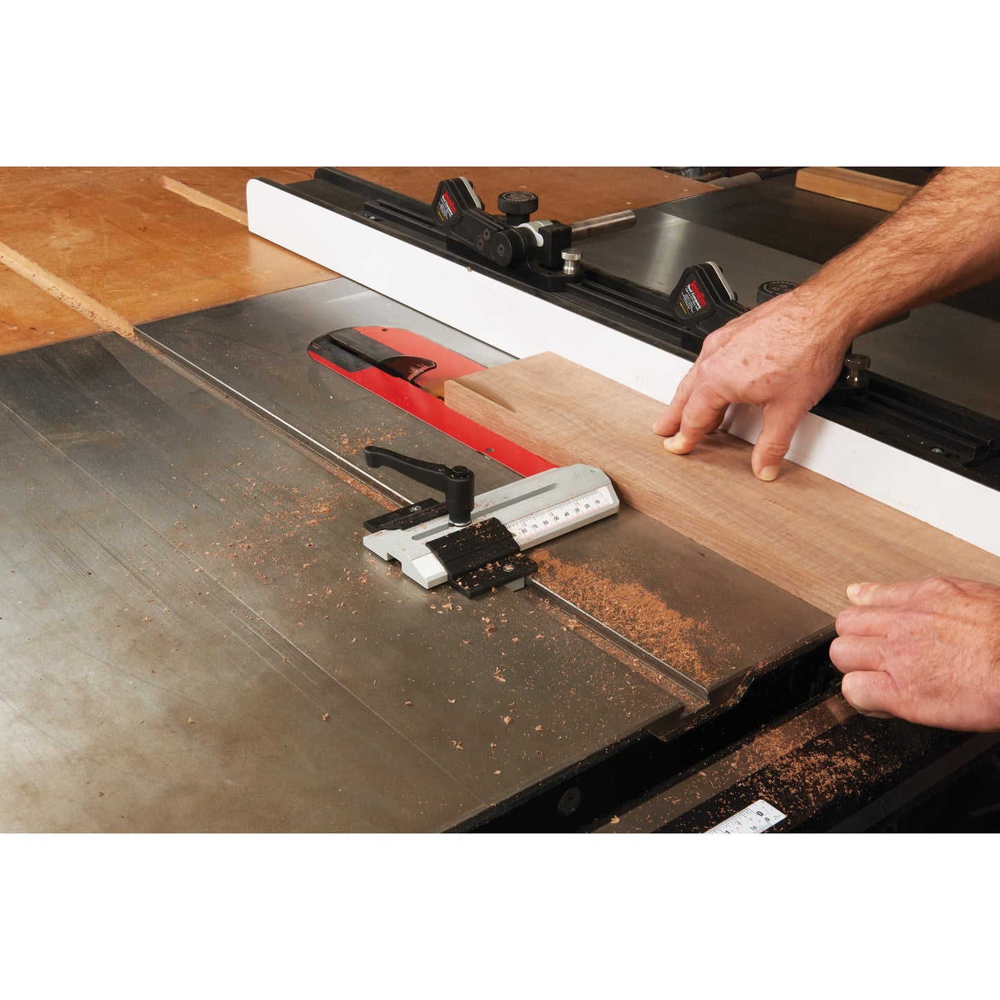 Thin Rip Table Saw Jig alt 0