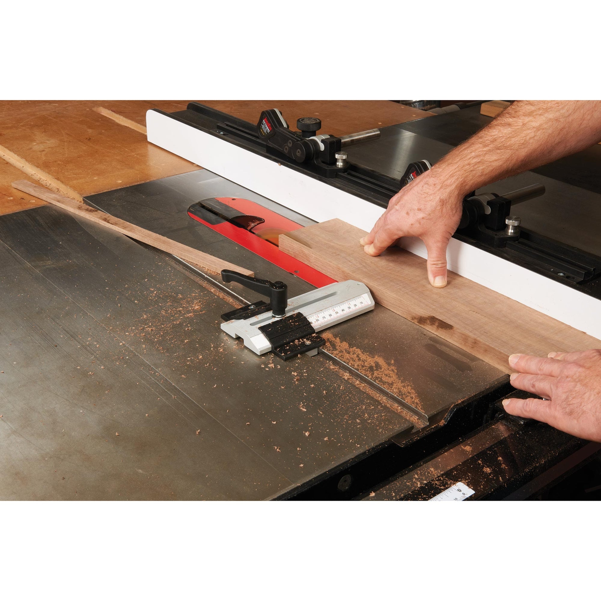 Thin Rip Table Saw Jig alt 0