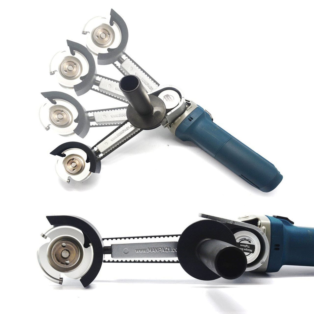 3" Belt Cutter Bare Tool alt 0