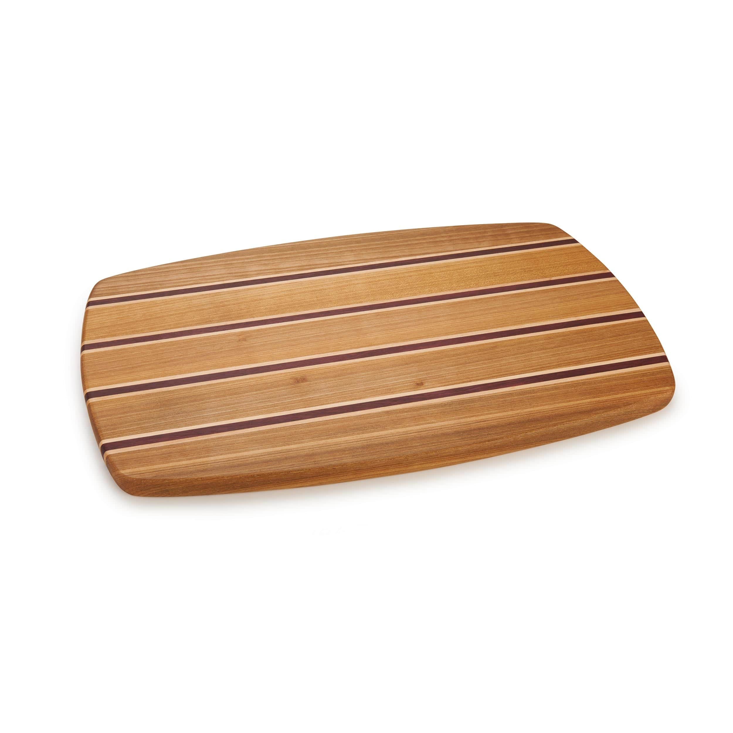 Woodcraft Exotic Cutting Board Kit 3/4" x 10" x 16" Tauari