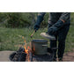 Enamel Stock Pot Slate Gray Indoor/Outdoor alt 0