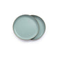 Enamel Deep Plate Set Mint Indoor/Outdoor alt 0