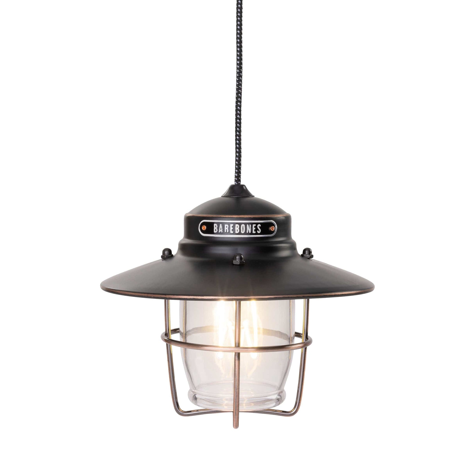 Outpost Pendant Light Antique Bronze alt 1