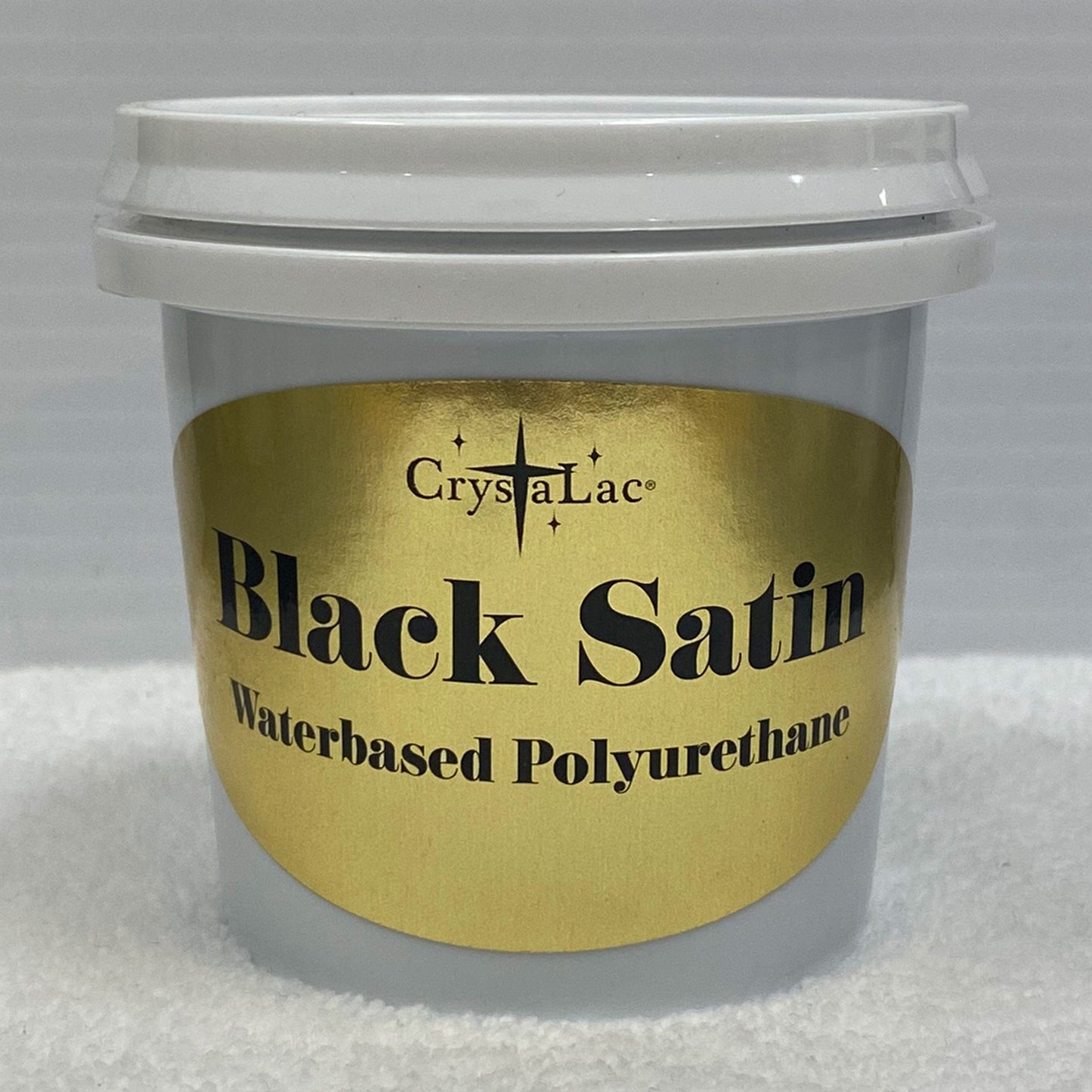 Black Satin 12 oz alt 0