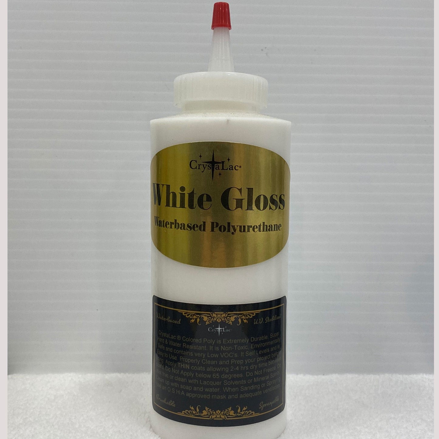 White Gloss 12 oz alt 0