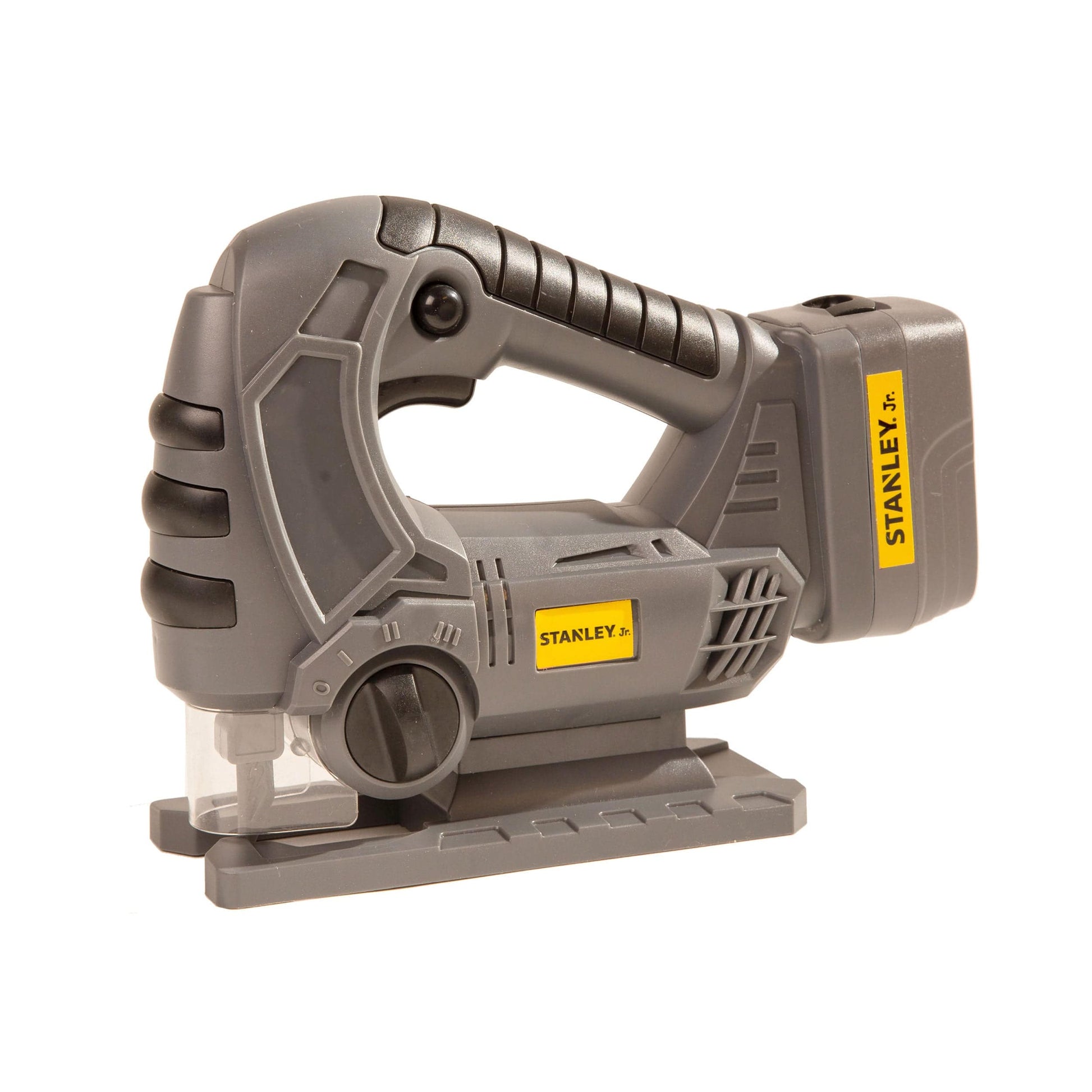 Stanley Jr. Battery Operated Jigsaw Woodcraft