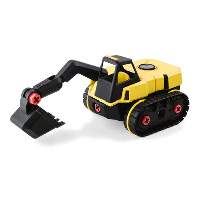 Take Apart: Excavator alt 0