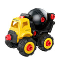 Take a Part Classic :Cement Mixer Truck alt 0