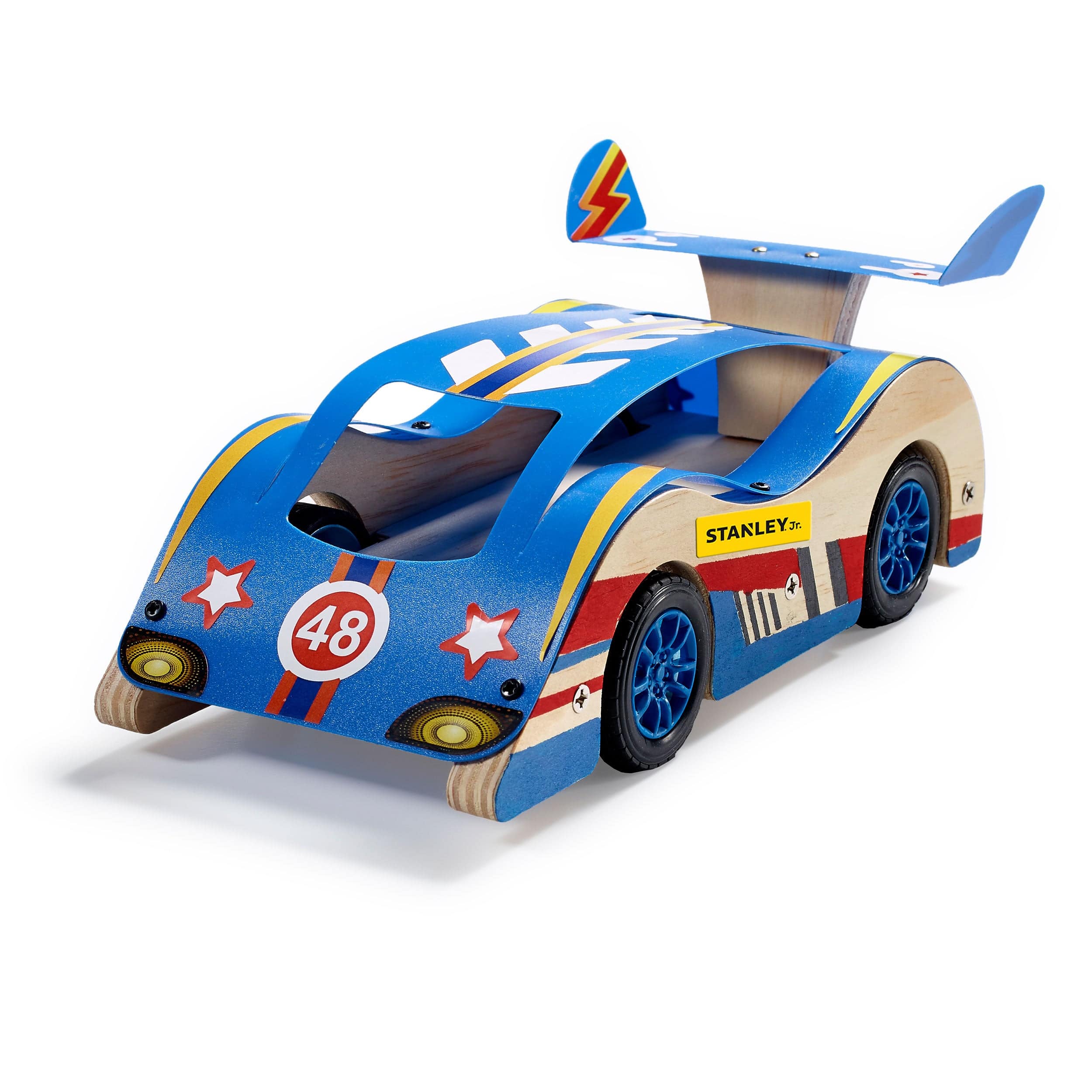 Custom Racer Kit | Woodcraft