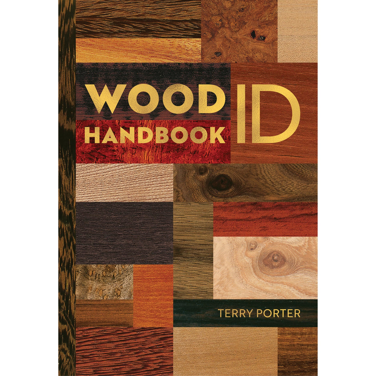 Wood Handbook.pdf GMC Books - Wood ID Handbook | Woodcraft