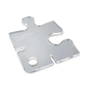 Puzzle Piece Router Template alt 0