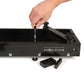 Jess Crow Long Board/Bath Caddy Form 42" x 9" x 2" alt 8