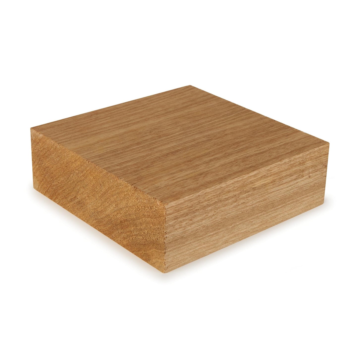 White Limba 2" x 6" x 6" alt 0