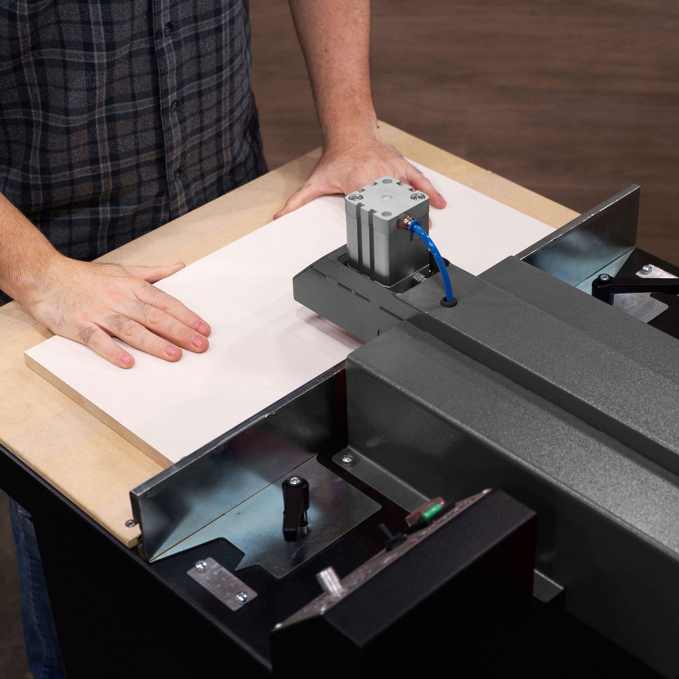 Maksiwa Pocket Hole Machine Woodcraft