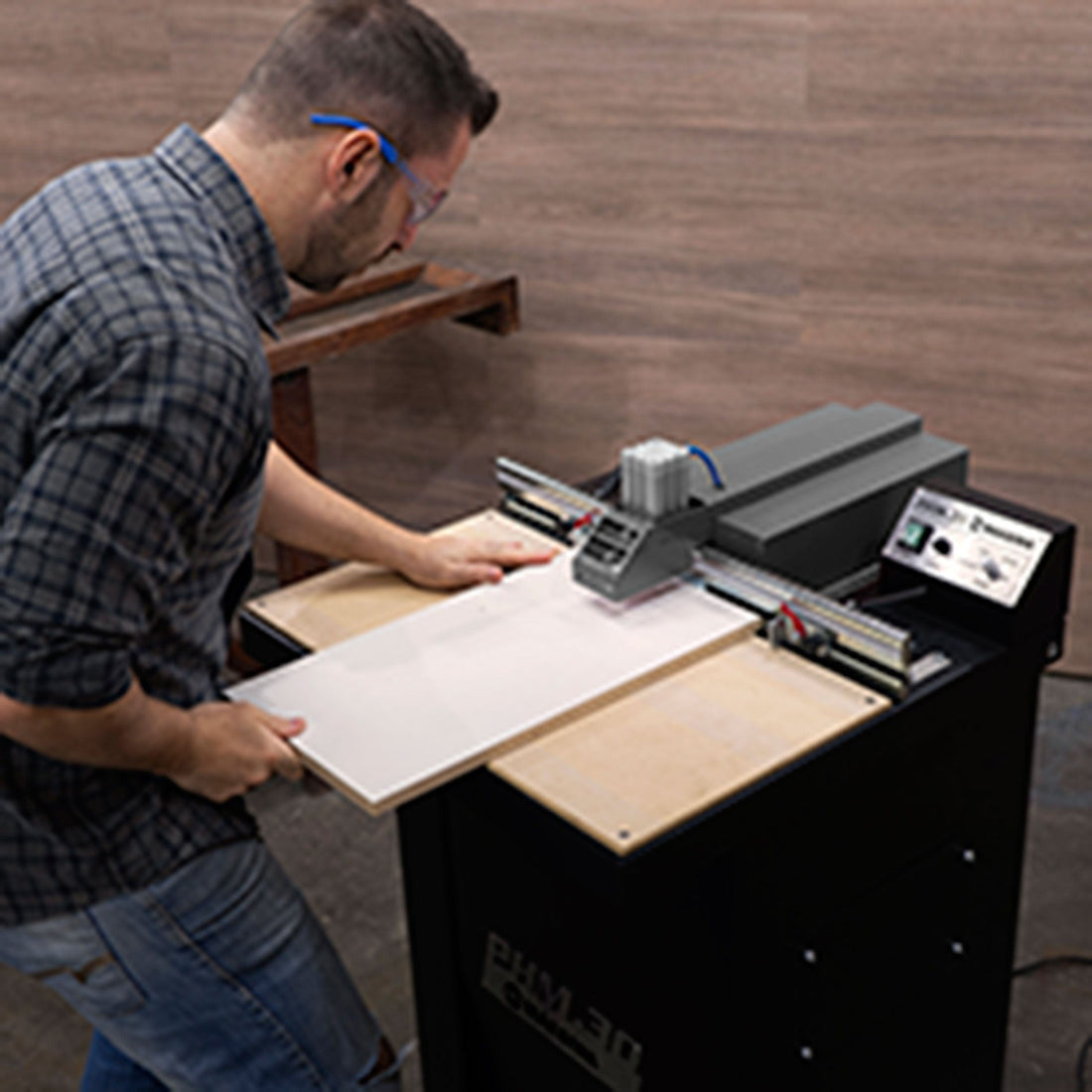 Maksiwa Pocket Hole Machine Woodcraft