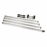 48" x 48" Threaded Slab Flattening Router Mill alt 0