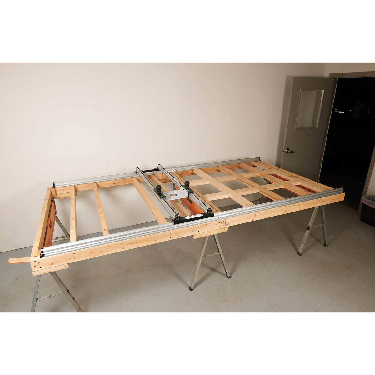 Mill Router Frame 48