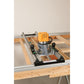 48" x 96" Threaded Slab Flattening Router Mill alt 0