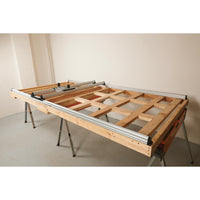 27-1/2" Slab Flattening Router Mill Extension Kit alt 0