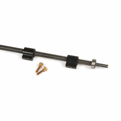 27-1/2" Threaded Rod Lead Screw Kit 22" Capacity alt 0