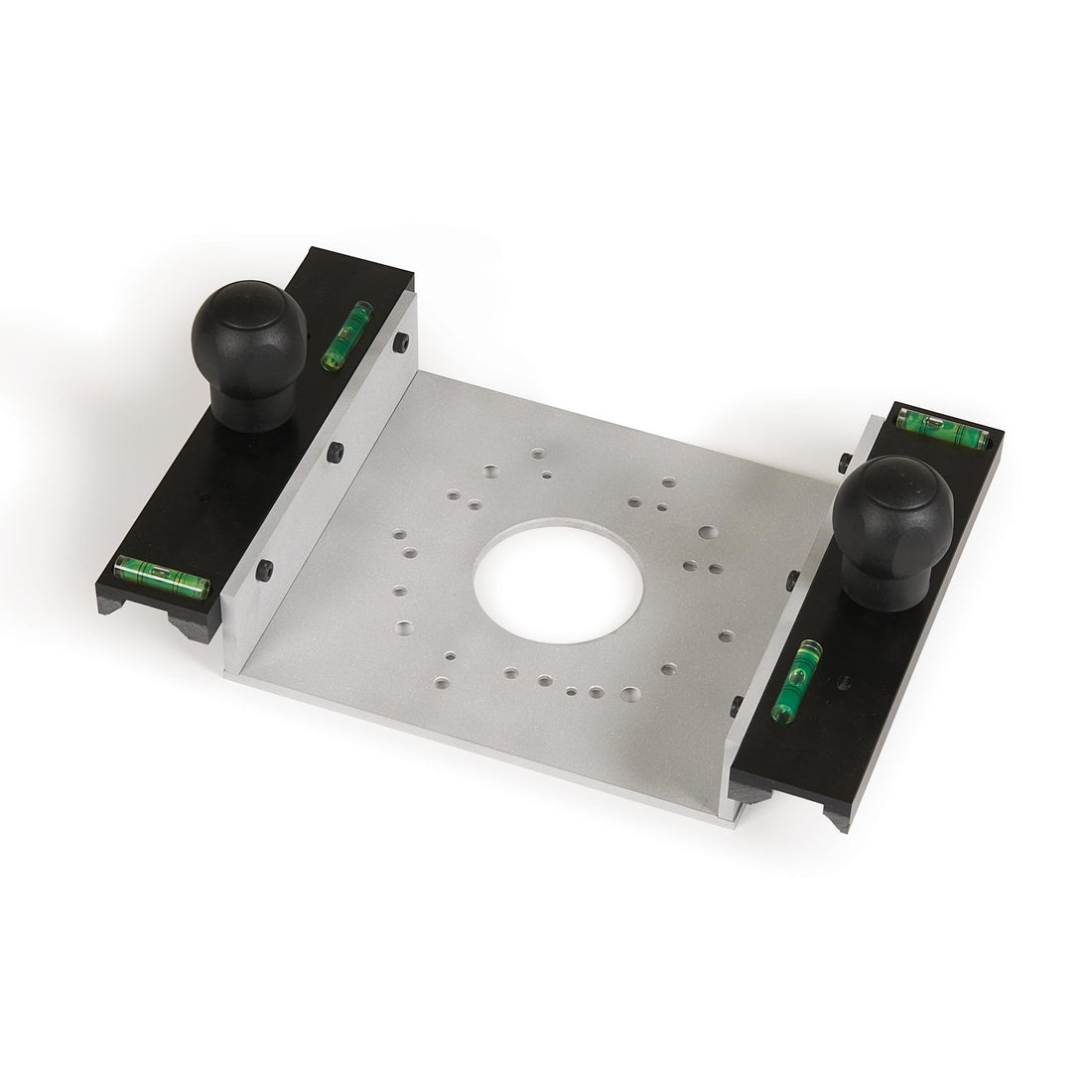 TrueTrac Router Base Adapter Plate Assembly for Slab Flattening Router ...